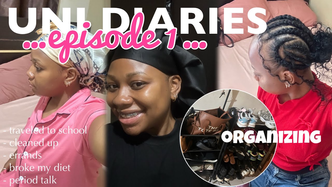 ep 01: day in my life, traveling and setting in school 🏫 
