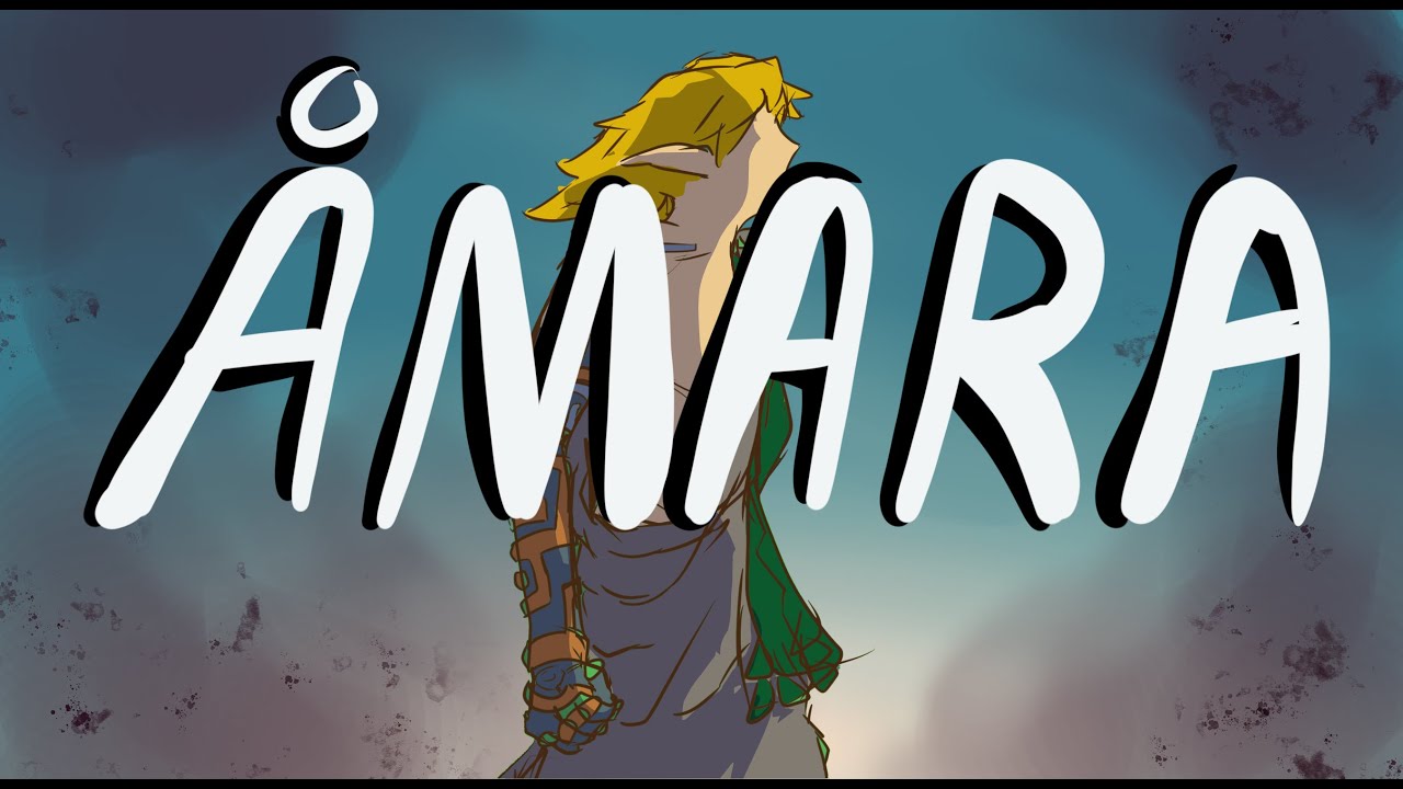 &Aring;MARA - Zelda TOTK Animatic
