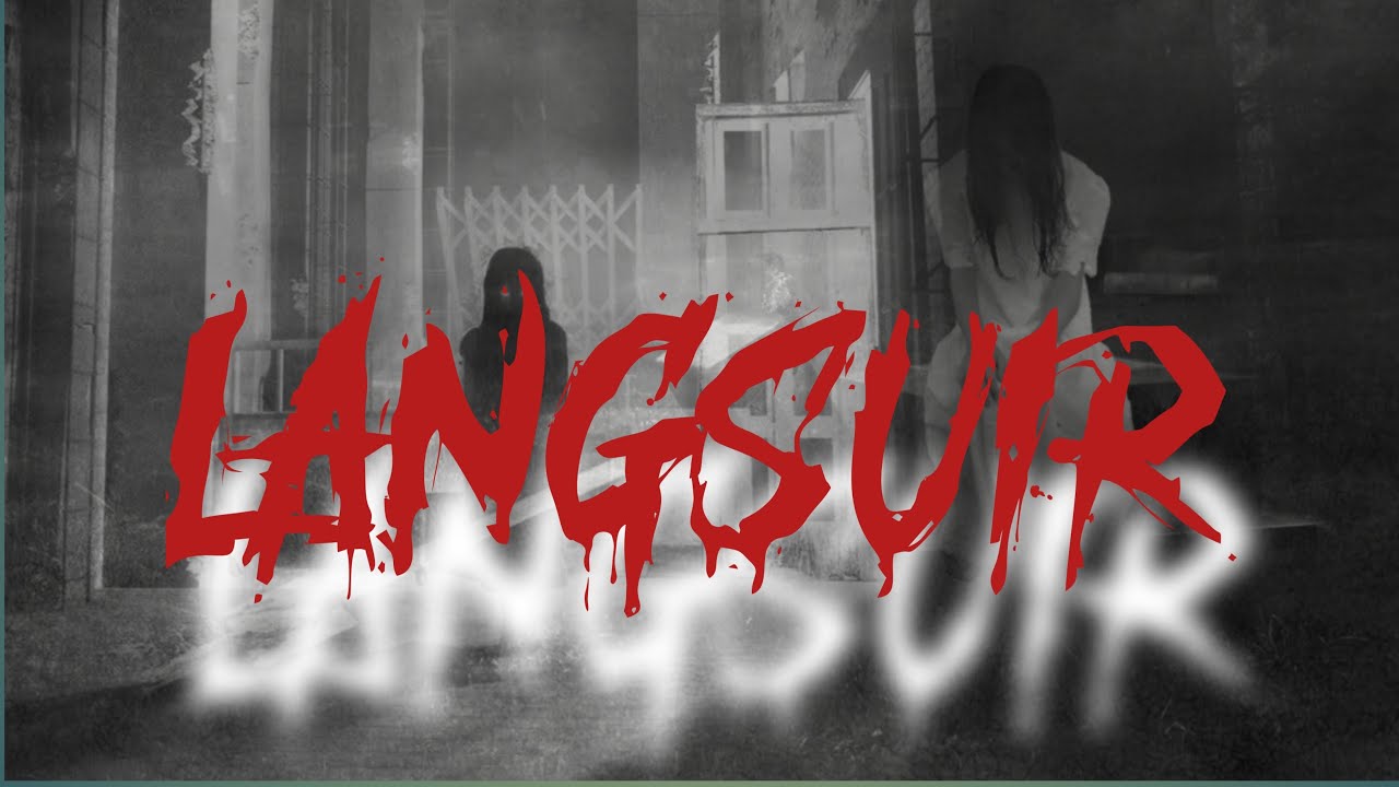 DIGANGGU LANGSUIR LIAR MENGILAI DI HUJUNG KAMPUNG