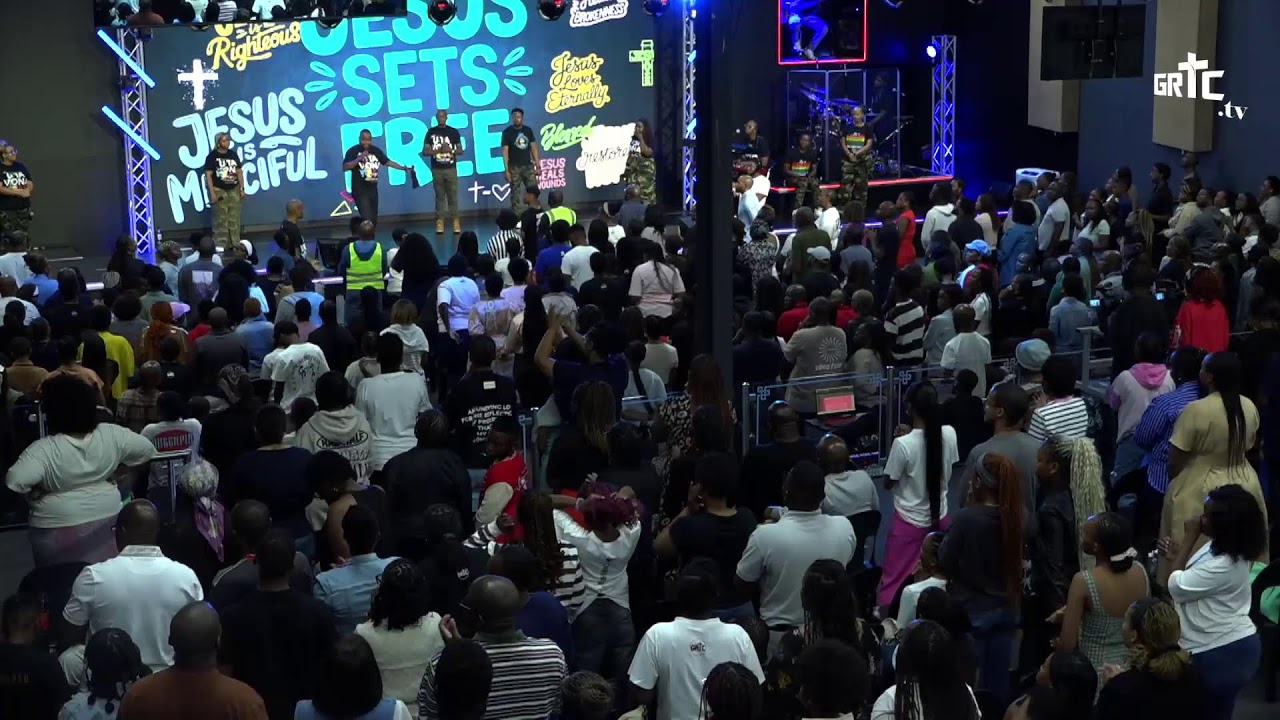 VICTORIOUS PRAYER WEEK - DAY 5 | PS LUNGI NDALA