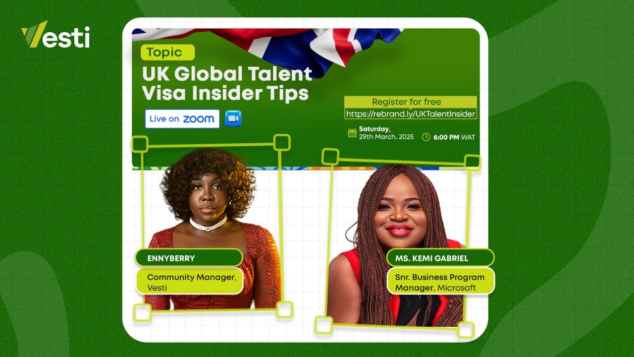 UK Global Talent Visa Insider Tips