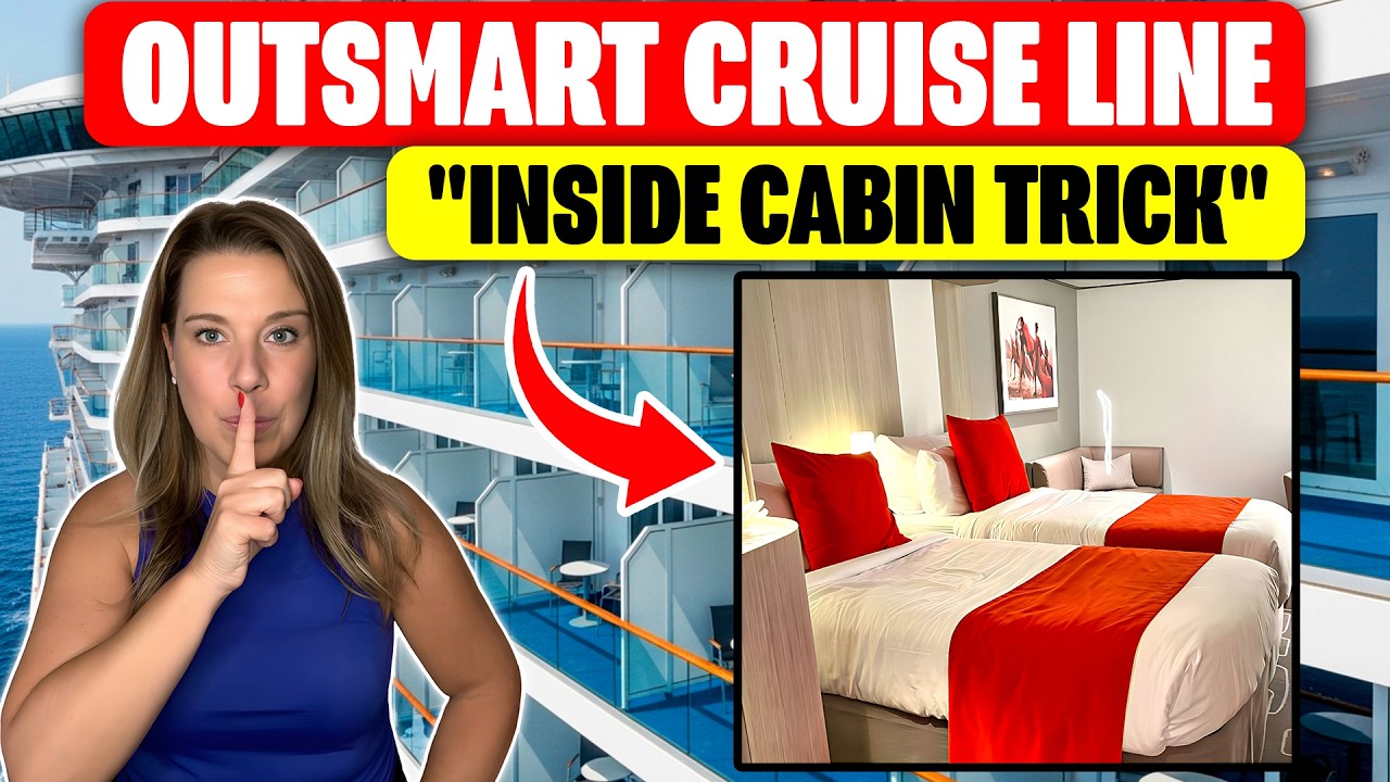 9 SECRET Money Saving Tips Cruise Lines DON&rsquo;T TELL 