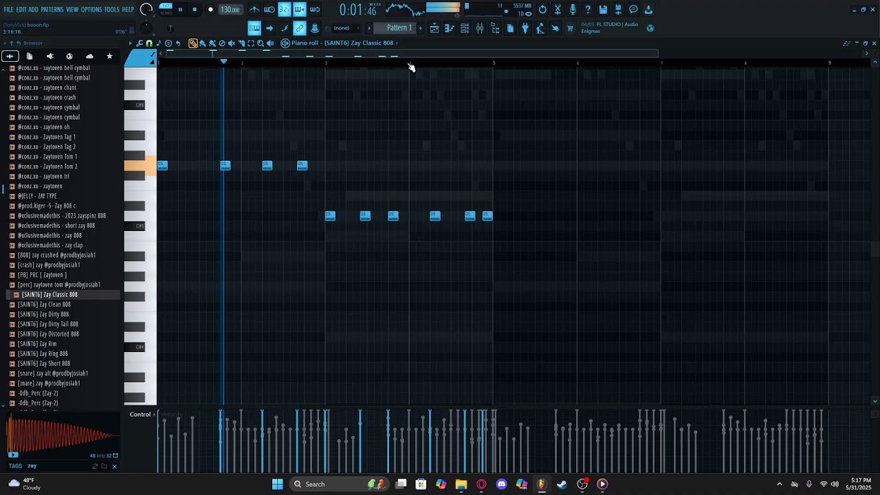 MAKING BEATS LIVE!!!