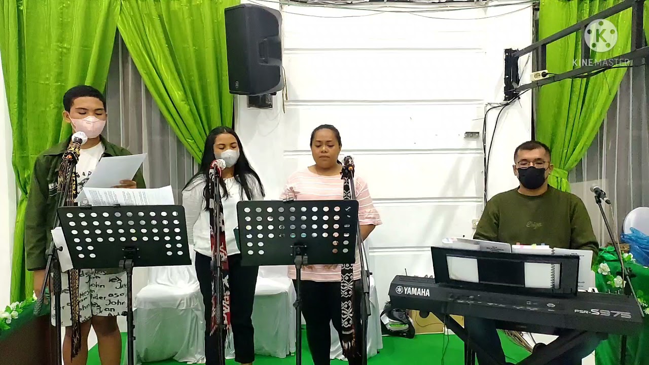 kj 7:1,4 Ya Tuhan,kami puji