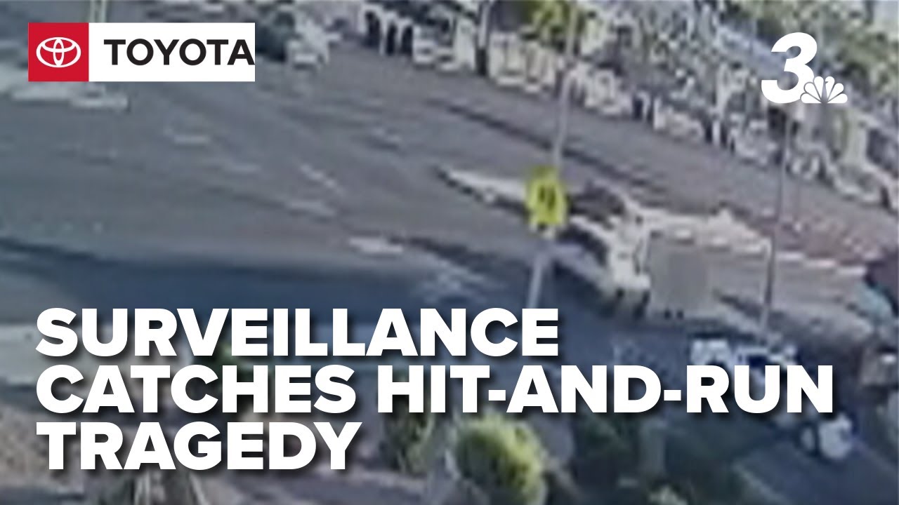 Surveillance footage reveals tragic hit-and-run of 12-year-old boy near Rancho High School