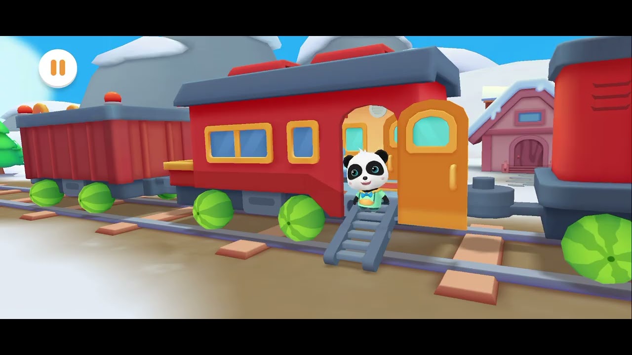 #wait for end video #train new game video