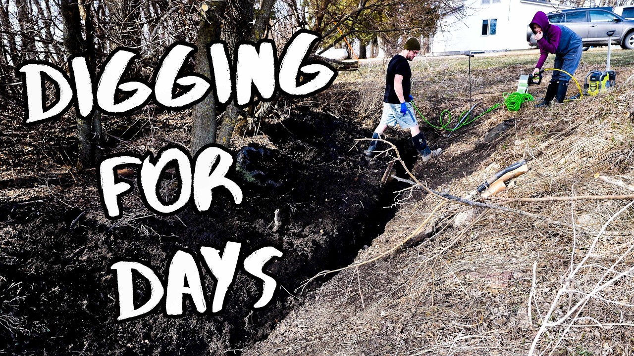 Septic Tank Pumping Gone Wrong — Real Lessons From Our Failed Dig & Drain Unclogging