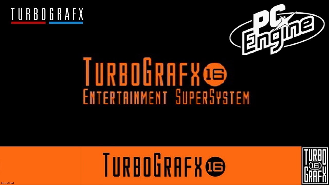 Ретро-Етер:Гуляю на PC Engine (TurboGrafx-16) - [№0] - (2025,NEC/TG16) - (Живий Етер)
