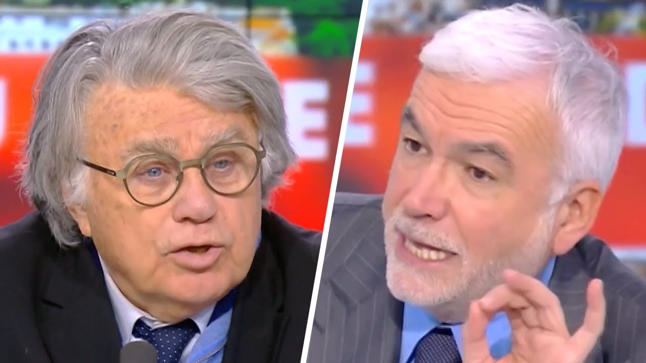 G. Collard: “Comme Bardella, je me suis fait traiter de bras droit d’Hitler sur le service public !