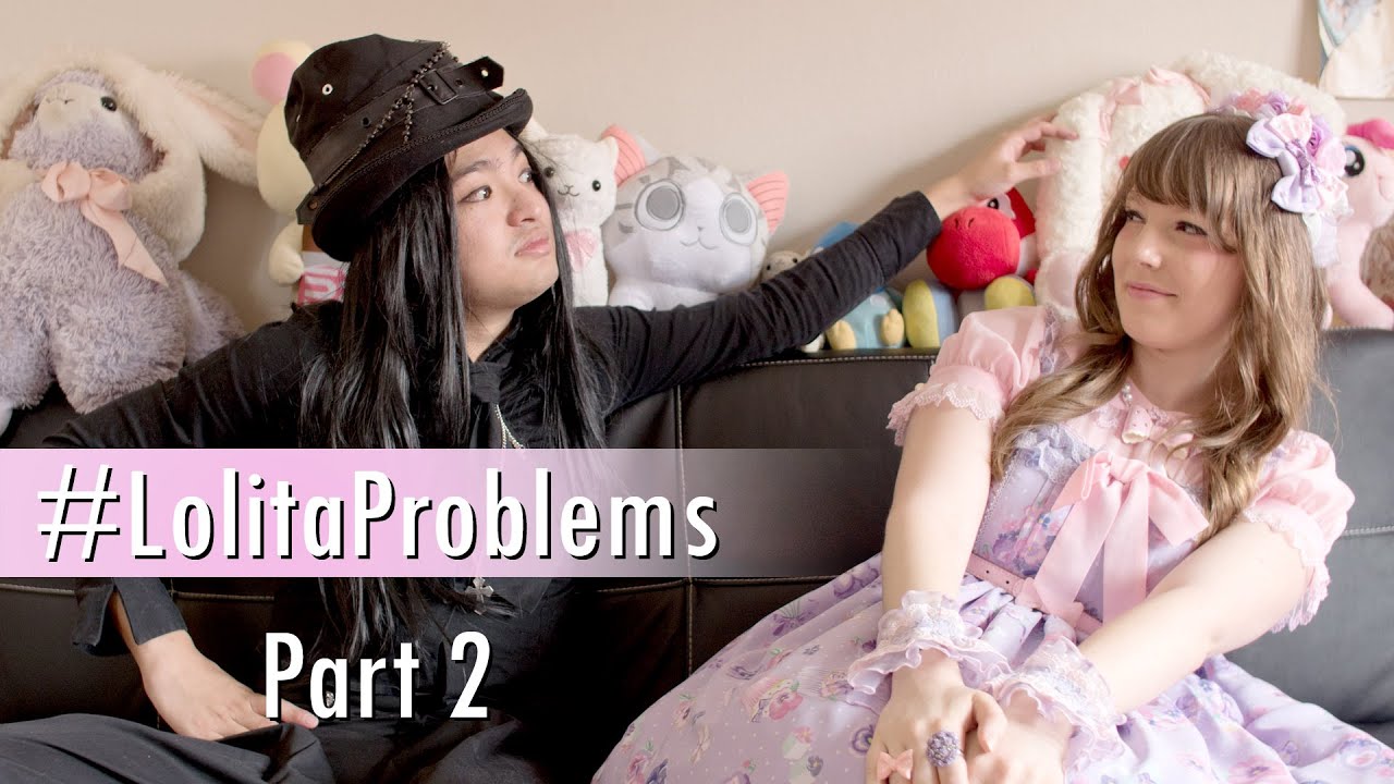 #LolitaProblems