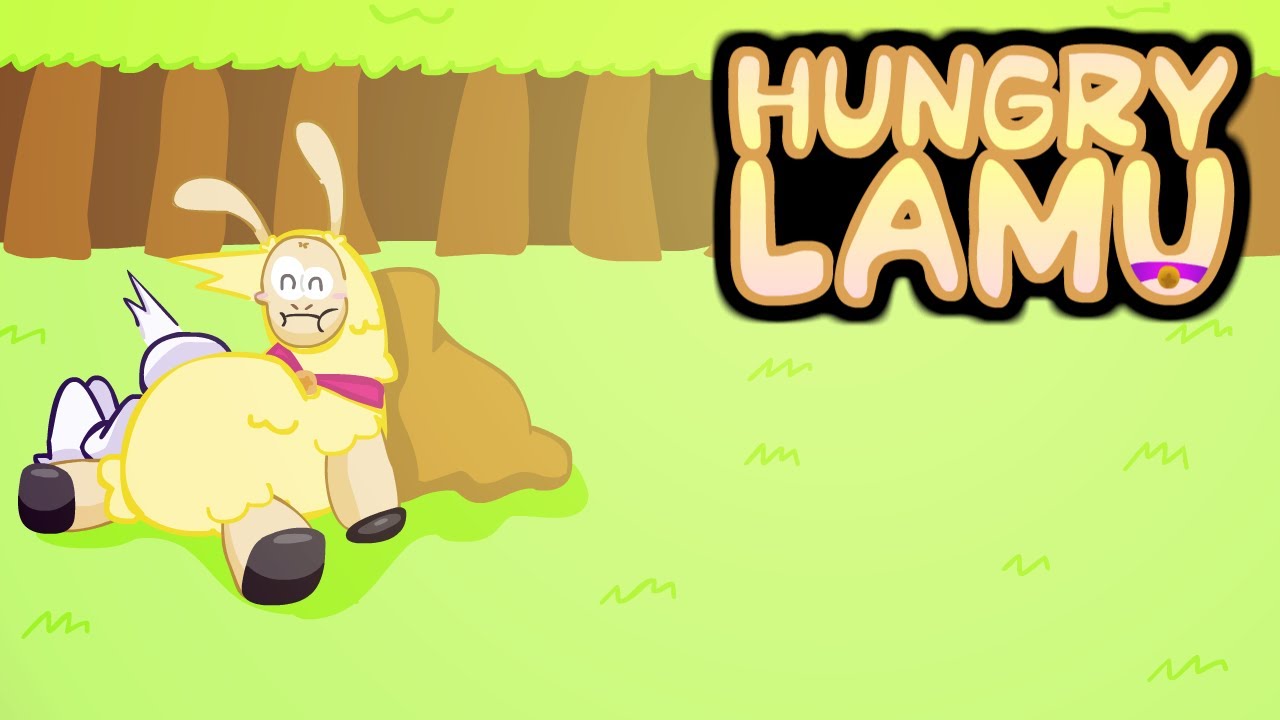 Hungry Lamu - Got a New Friend (PT-BR)