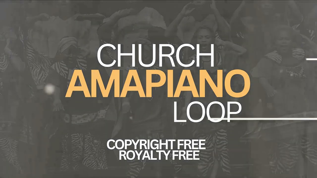 Amapiano Loop  || Church Amapiano Loop  || Band Amapiano Loop || Gospel Amapiano
