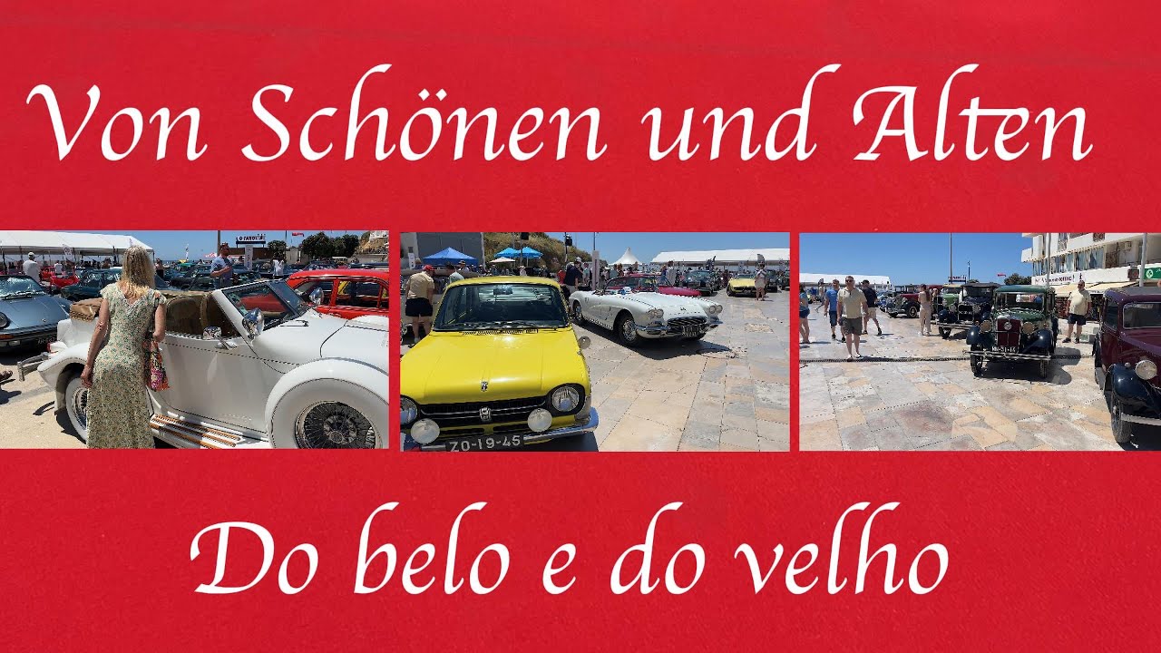 Von Schönen und Alten