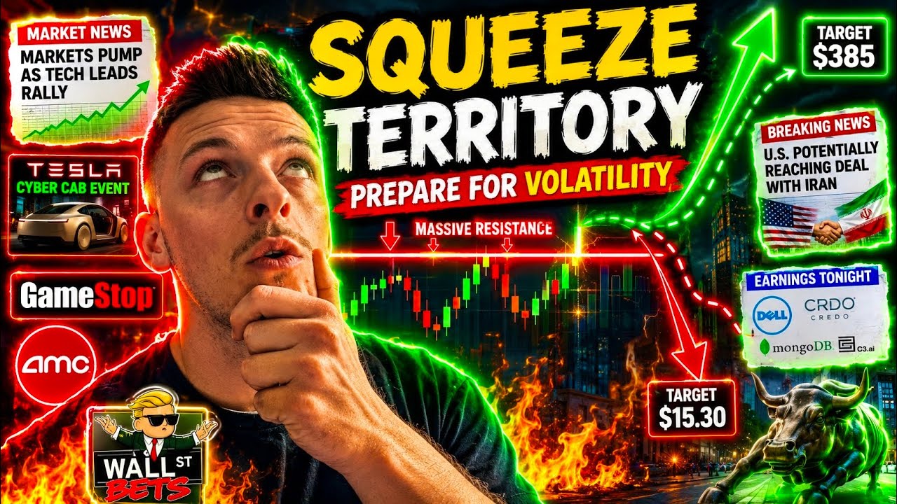 🚨AMC GAMESTOP STOCK - MOMENT OF TRUTH!!!!!!!! (GAP)
