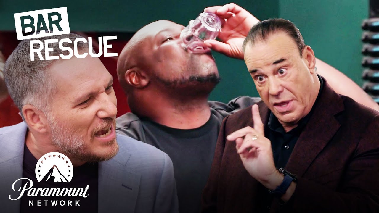 Bar Rescue’s Naughtiest Moments 🤭 Season 9