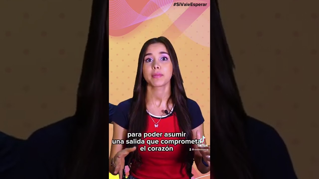 Este chico no te conviene, Se&ntilde;ales - S&iacute; Vale Esperar