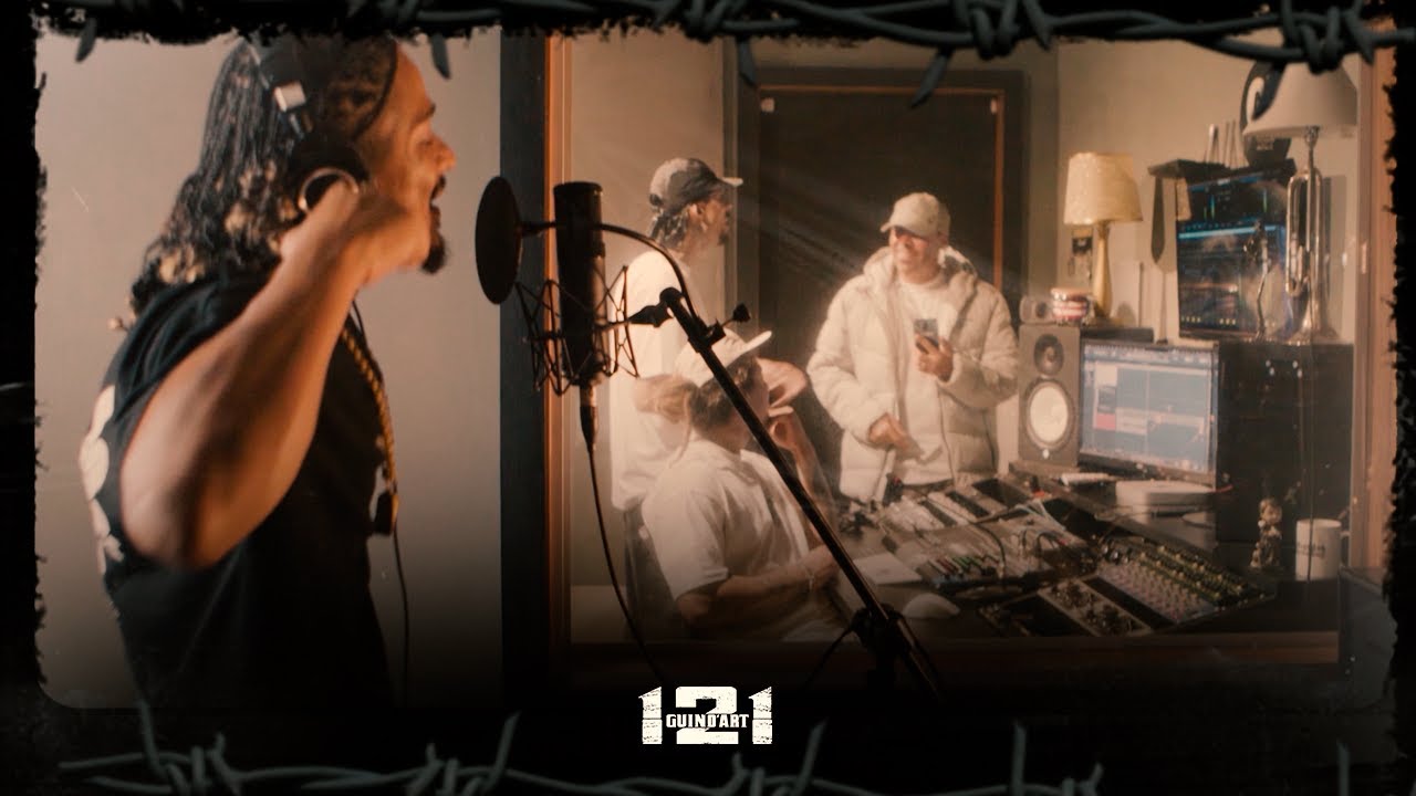 Vida de Artista | Guind'Art 121 Ft. Lukas Dii