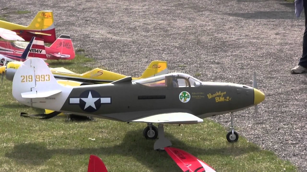 P-39 Airacobra & Pilatus PC-21_Rychlokvašky 14.4.2013