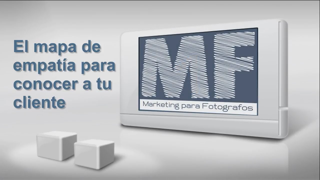 Cómo conocer a tu cliente usando el mapa empatía