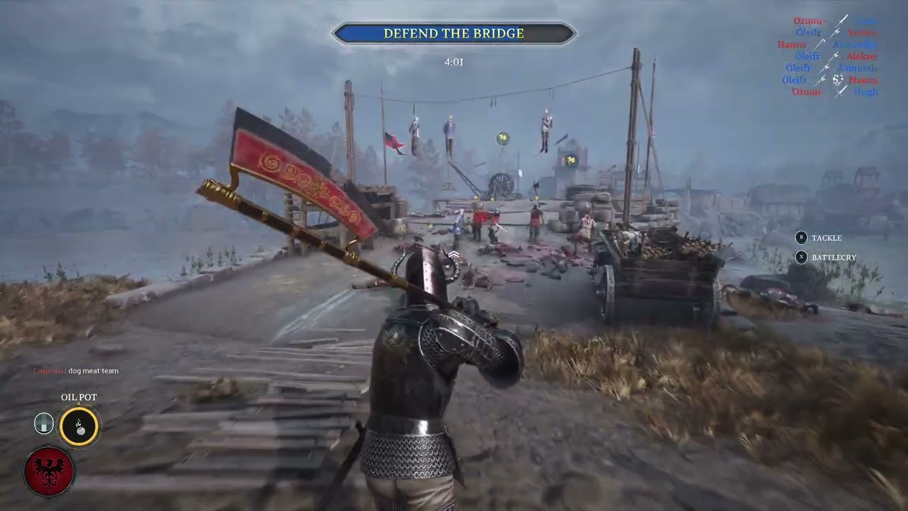 Chivalry 2 Gameplay #148- EPIC
