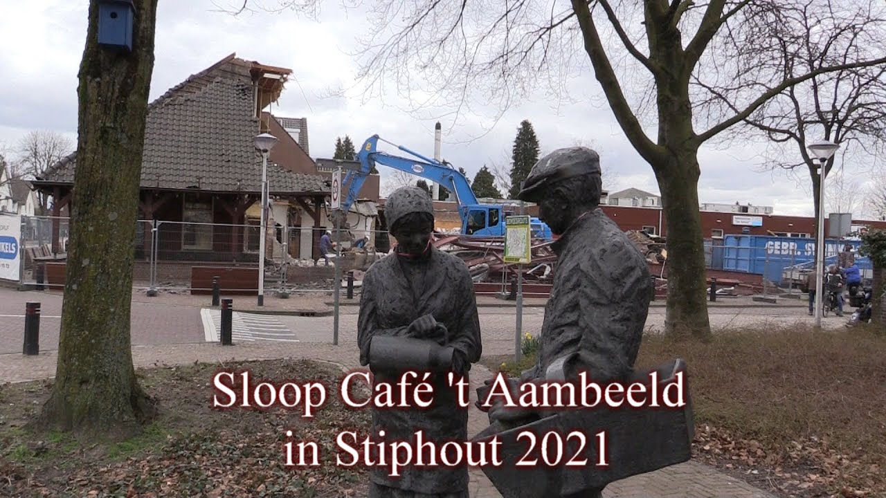 sloop van 't aambeeld maart 2021