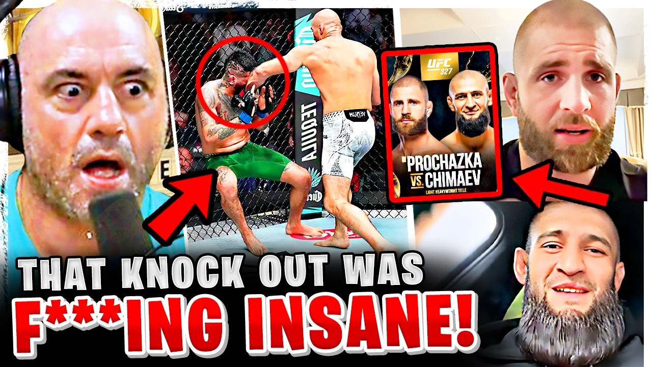 MMA Community REACTS to Sean Strickland vs Anthony Hernandez TKO! Khamzat vs Jiri NEXT?! UFC Houston