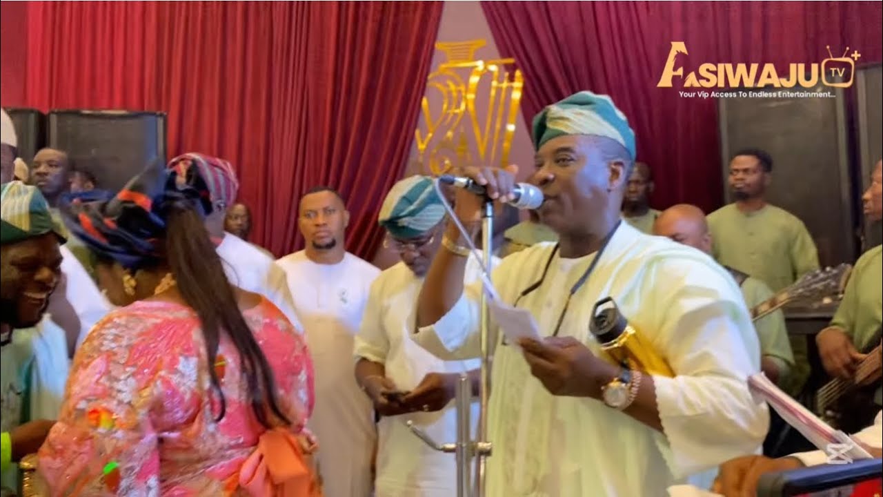 K1 De Ultimate Performance at Alesh, Lagos Influential Millionaire 