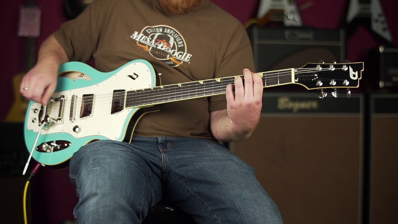 SOLD - Duesenberg Julia Narvik Blue - #181552