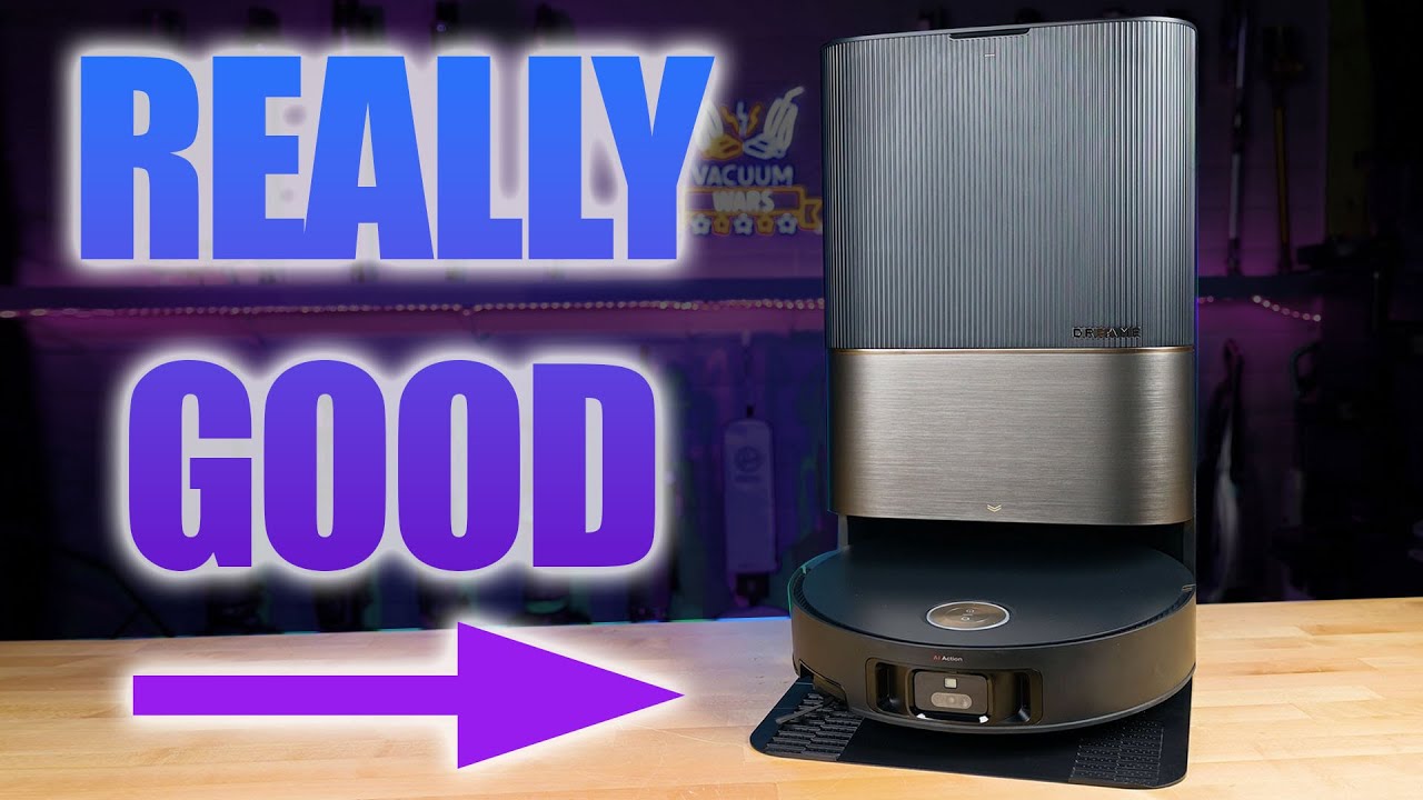 Dreame X50 Ultra REVIEW - I Like This One!