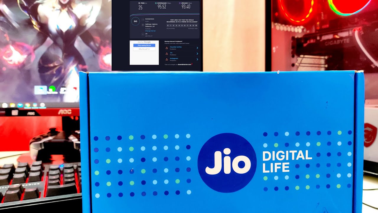 JioFiber | Review after 5 months usage