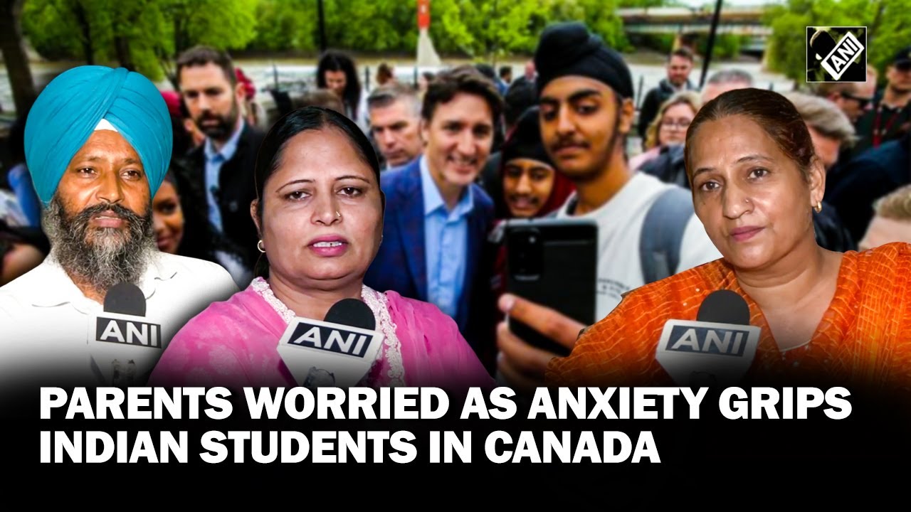 &ldquo;Govts should talk it out&rdquo;: Parents worried as Indian students stare at uncertainty in Canada