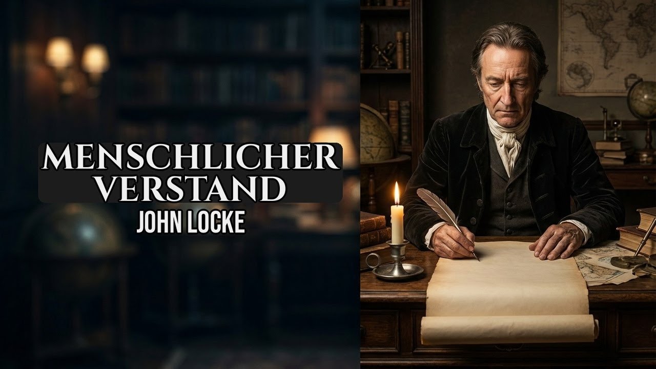 Versuch über den menschlichen Verstand: Zusammenfassung und literarische Analyse