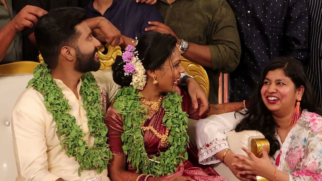 NEERAJ  POURNA  Wedding