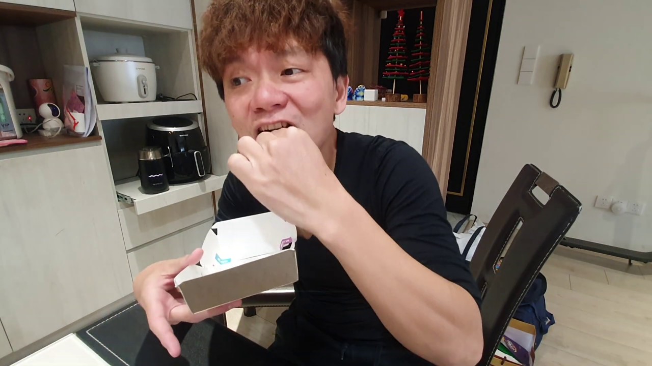 早餐日常｜一早就叫麥當勞歡樂送...高級漢堡居然點了580元？