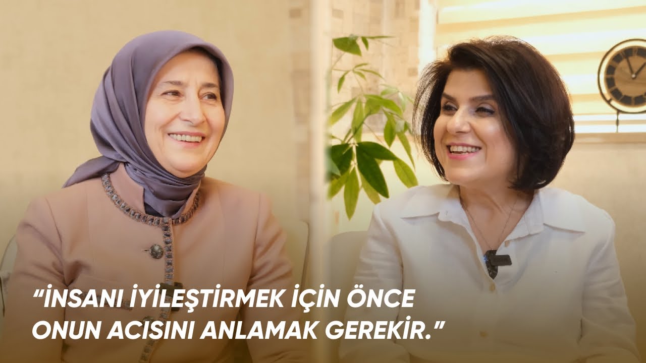 Opr. Dr. Sare Davutoğlu, Sivil Toplum Gönüllüsü | Keşke, Rağmen, İyi ki 3. Bölüm