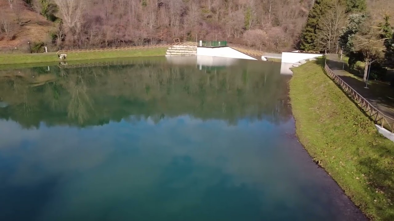 Lago di Montepiano Prato