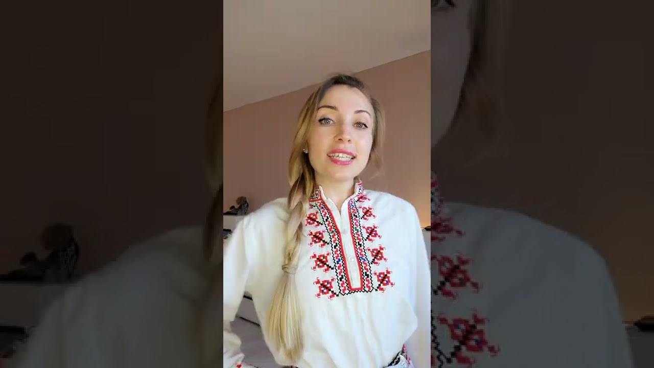 Ситен дъжд вали-песен от Странджа-Моника Тодорова