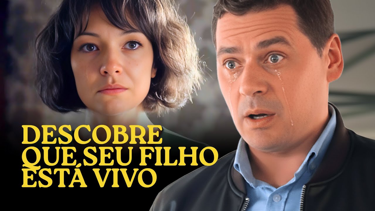 O Filho Desaparecido Ainda Está Vivo! | SEGREDOS EM FAMÍLIA | SUSPENSE E DRAMA