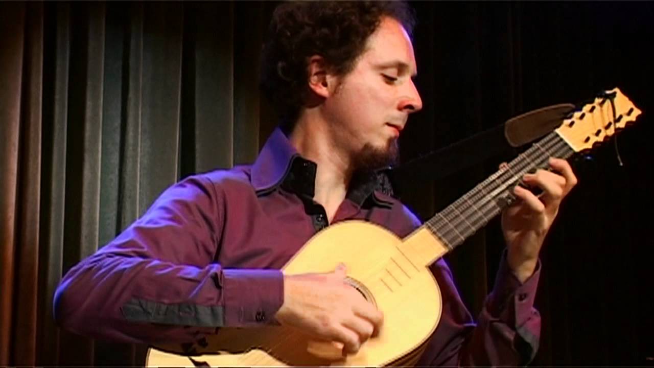 Izhar Elias - La Cavalleria de Napoles, by Gaspar Sanz