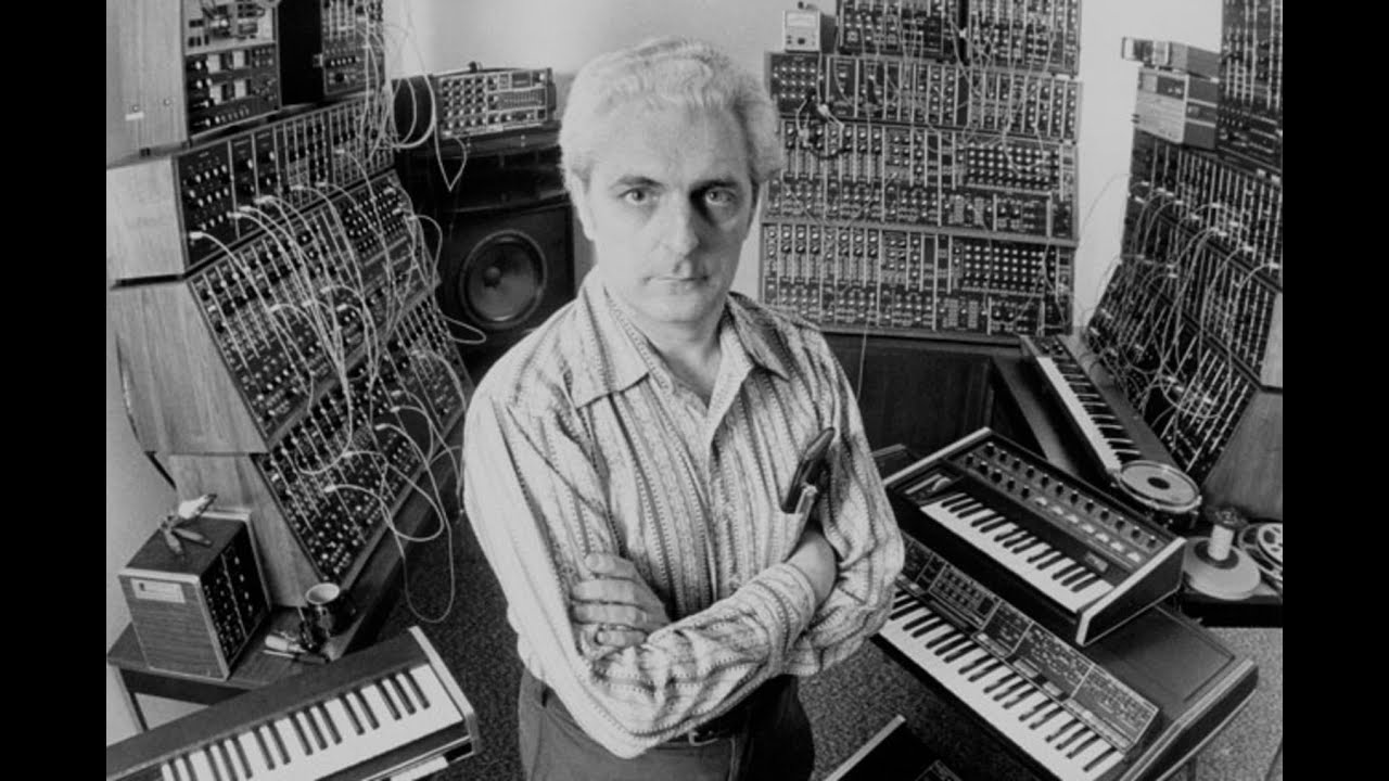 MOOG - The Robert Moog story