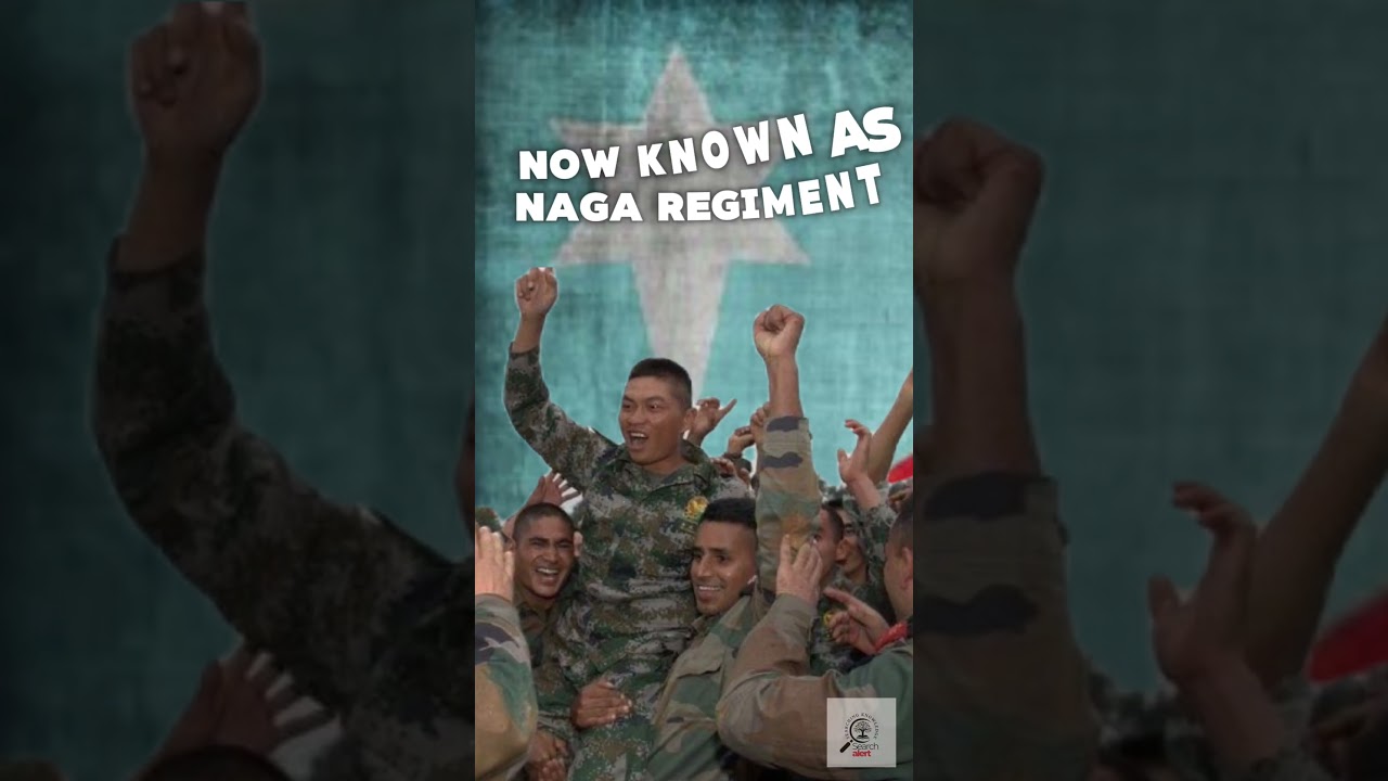 Nagaland tribes and Nagalim: A Nation Without Borders? | NSCN-IM, Flag, Army & The Dream Explained.