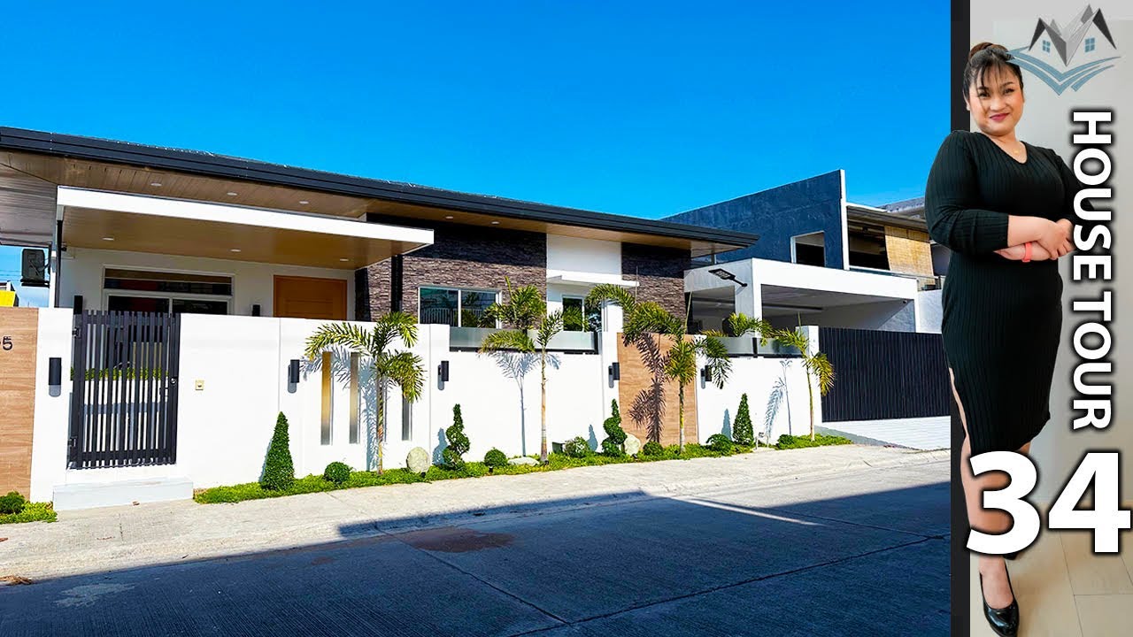 HOUSE TOUR 34 | Special Episode: Featuring Modern Asian Home