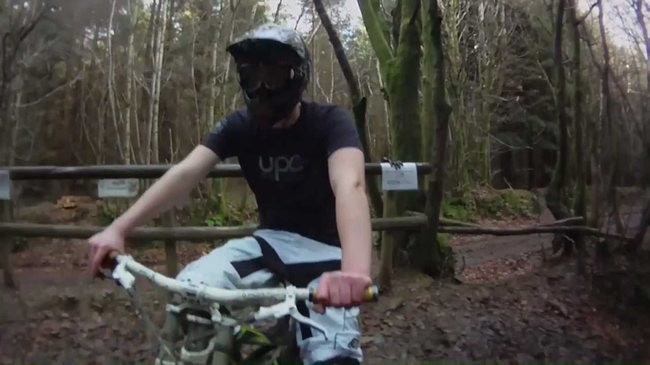 Peter Robinson Riding Super Tavi @ Gawton Gravity Hub