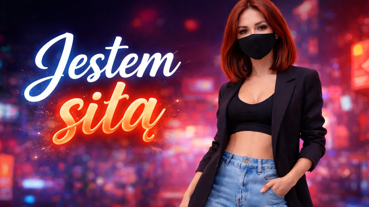 Vela &ndash; Jestem Siłą (Totalny GLOW UP! ✨) | Polski Dance 2026