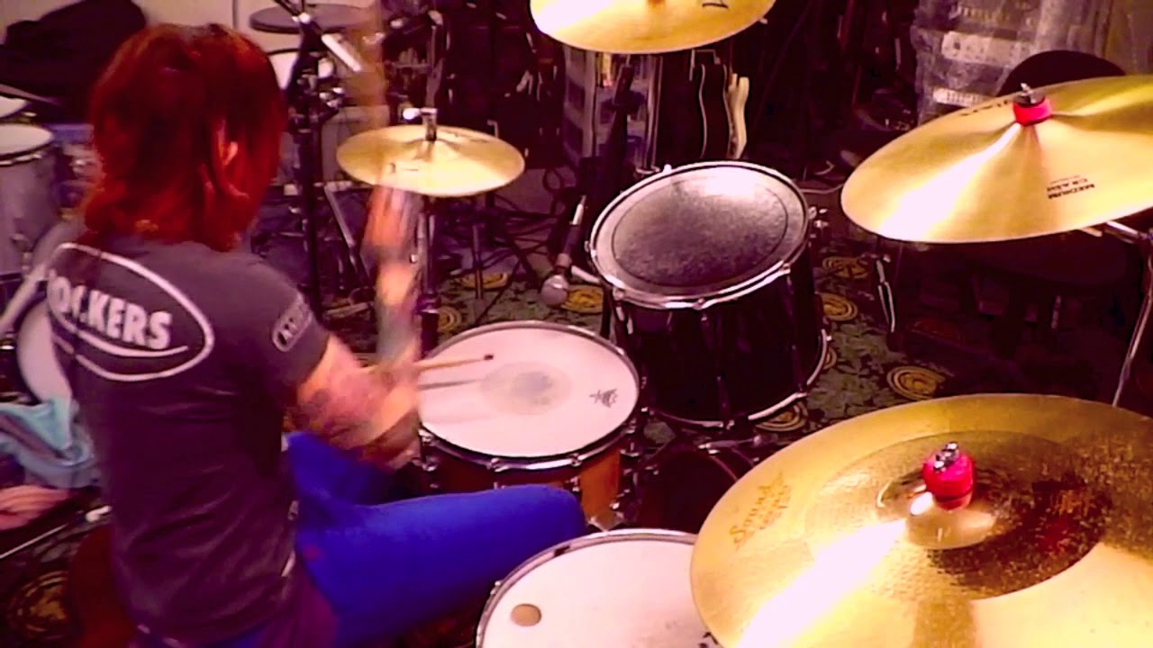 Drum Cover - On a Plain - Nirvana.