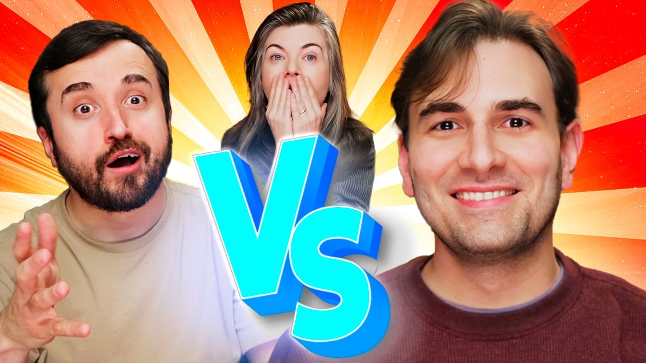 LEON vs EDU - A REVANCHE!!! | SURRA VERBAL