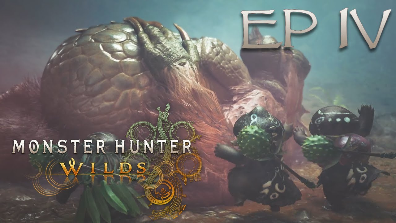 ILS SONT CONS… AH LA LA 😆 (MONSTER HUNTER WILDS EP#04)