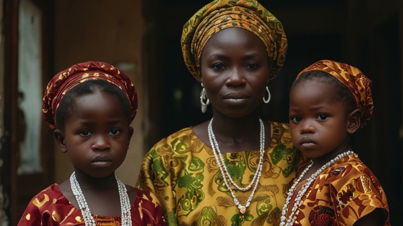 The Widow's Blessing     @african_folktale_saga #africanfolktales #africanfolklore #folklore #tales