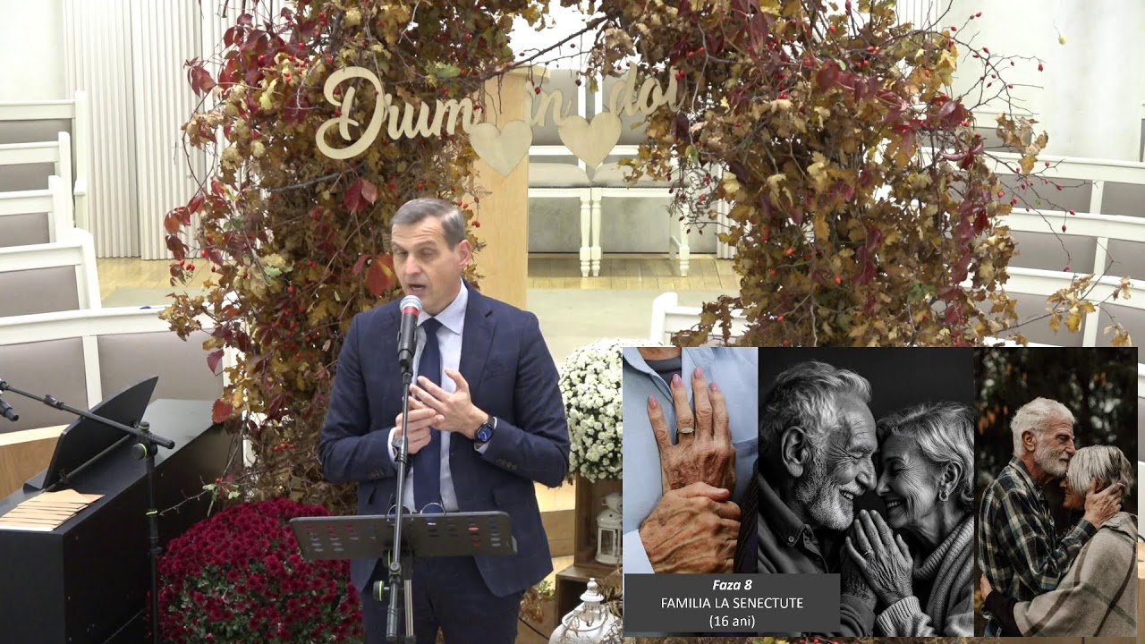 Conferința Familiilor 2025 - Sesiunea 2 - Ghiță Mocan