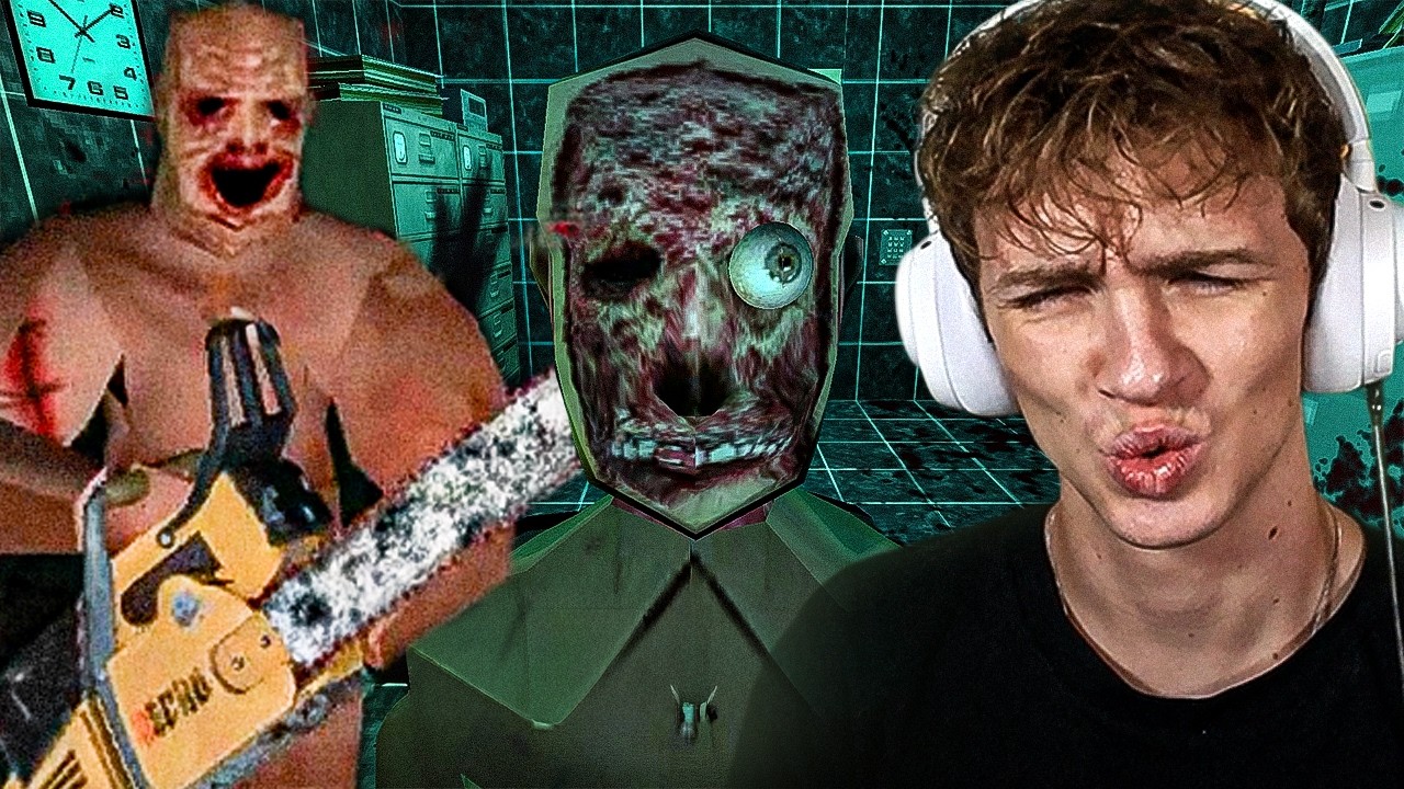 HE CARVES PEOPLES SKIN OFF AND WEARS THEM AS A SUIT!! THIS GOTTA BE THE CRAZIEST SERIAL KILLER YET